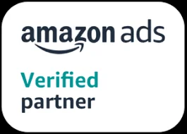 Amazon Ads Verified Partner