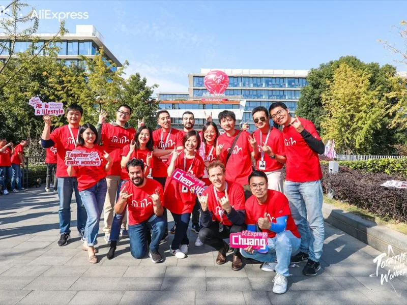 11.11 Team China