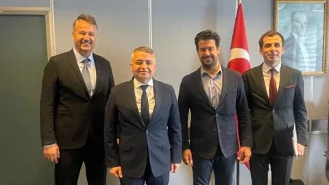 MegaMerchant, Türkiye'nin ilk E-İhracat Konsorsiyumu oldu